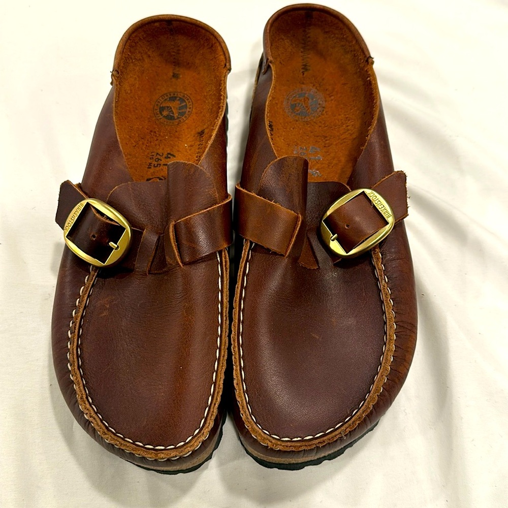 Birkenstock Buckley Mules